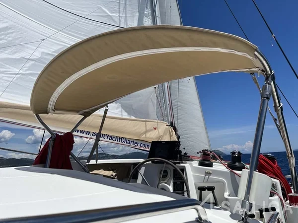 Lipari 41 - Photo #34 Lipari 41 - Yacht Charter Sailica