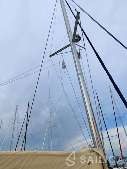 Lipari 41 - Photo #46 Lipari 41 - Yacht Charter Sailica