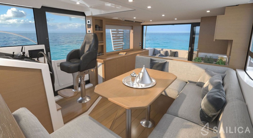 Swift Trawler 48 - Yacht Charter Sailica