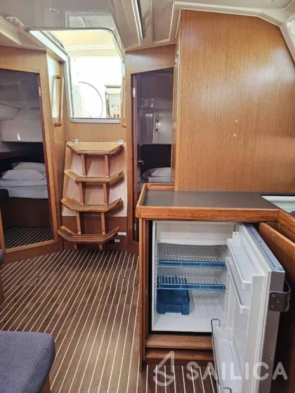 Bavaria 46 Cruiser - Yacht Charter Sailica