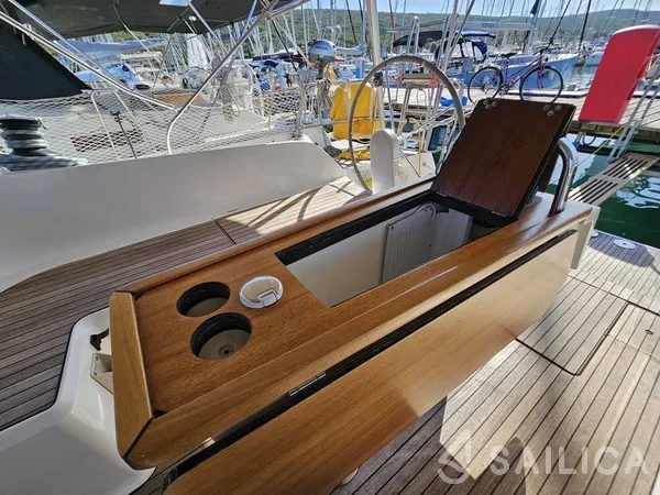 Bavaria 46 Cruiser - Yacht Charter Sailica