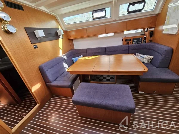 Bavaria 46 Cruiser - Yacht Charter Sailica