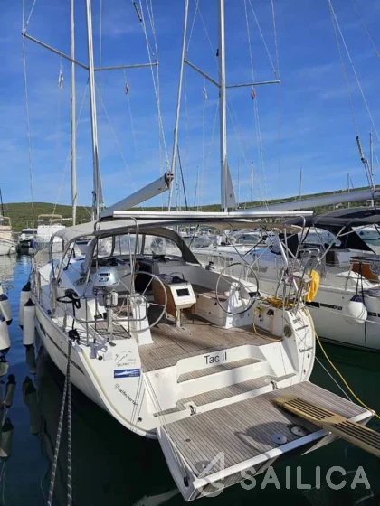 Bavaria 46 Cruiser - Yacht Charter Sailica