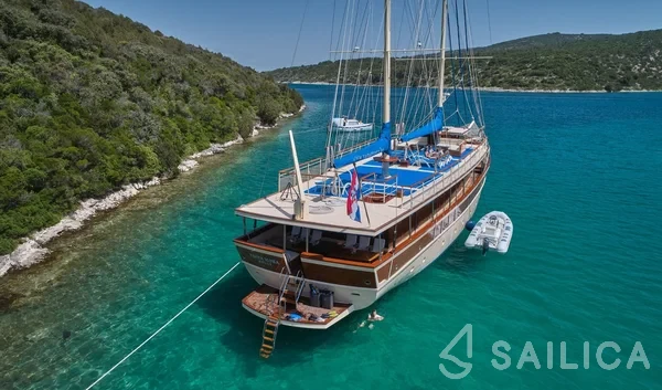 Gulet - Yacht Charter Sailica