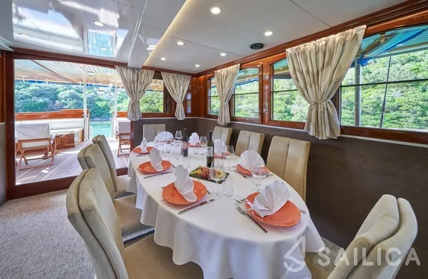 Gulet - Yacht Charter Sailica