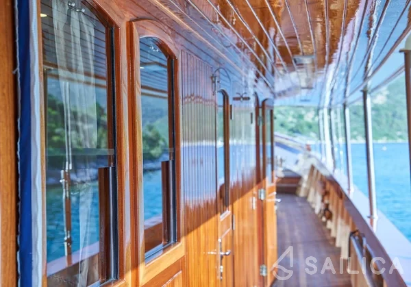 Gulet - Yacht Charter Sailica