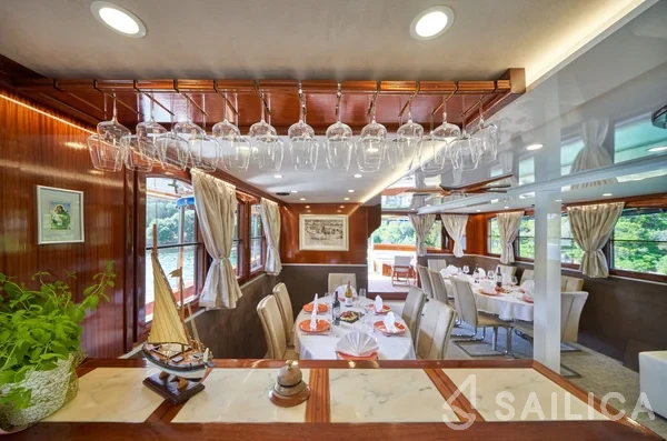 Gulet - Yacht Charter Sailica