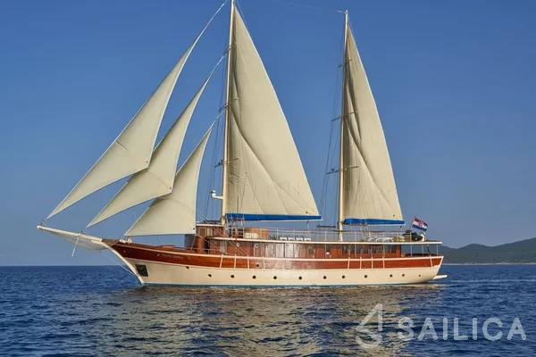 Gulet - Yacht Charter Sailica