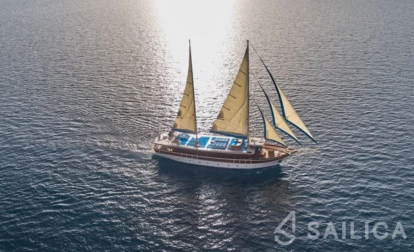 Gulet - Yacht Charter Sailica