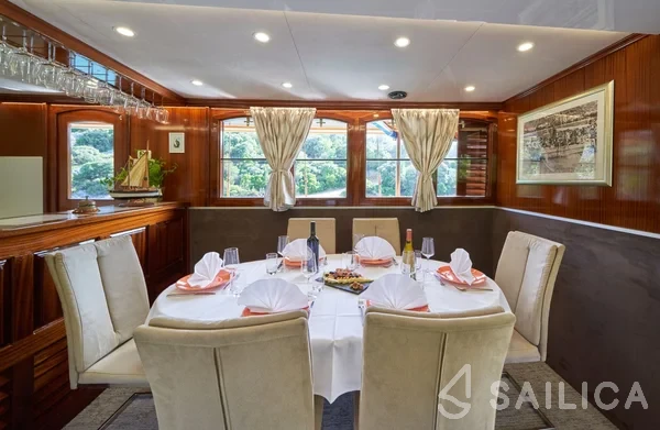 Gulet - Yacht Charter Sailica