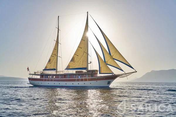 Gulet - Yacht Charter Sailica