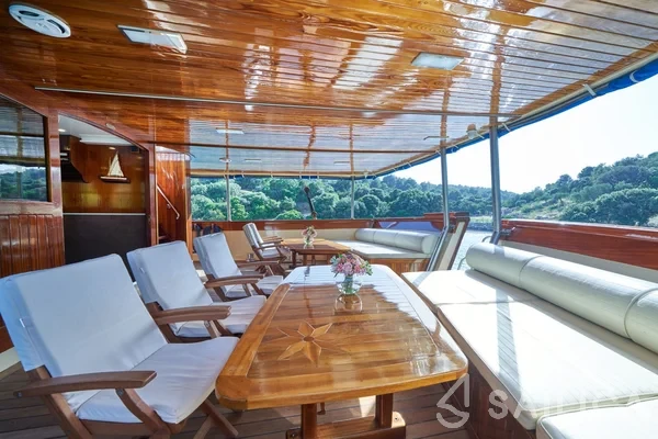 Gulet - Yacht Charter Sailica