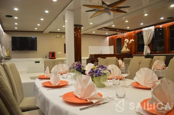 Gulet - Yacht Charter Sailica