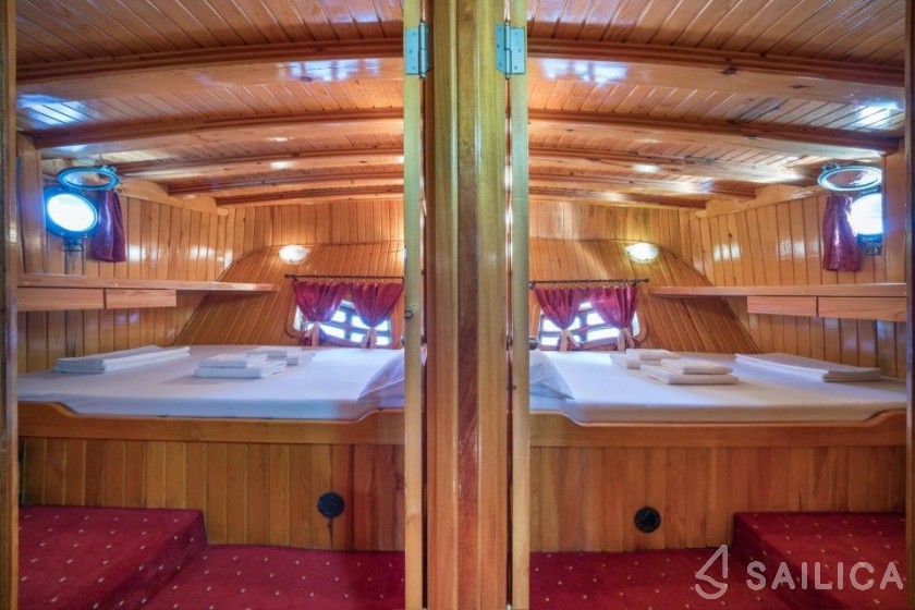 Gulet - Yacht Charter Sailica