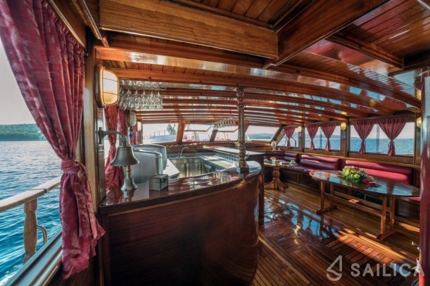 Gulet - Yacht Charter Sailica