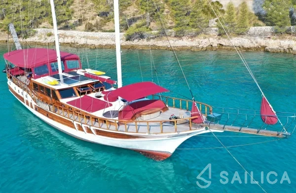 Gulet - Yacht Charter Sailica