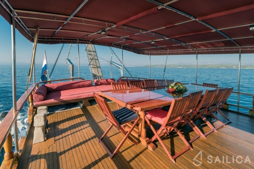 Gulet - Yacht Charter Sailica