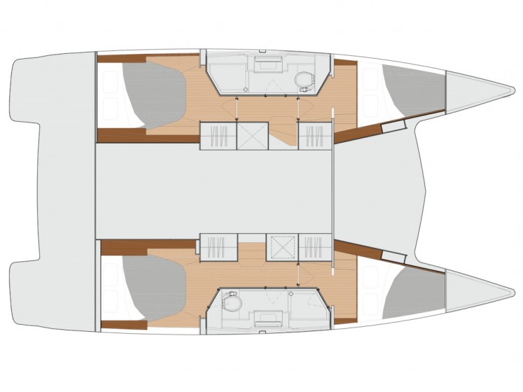 Lucia 40 - Yacht Charter Sailica