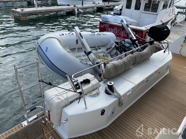 Lucia 40 - Yacht Charter Sailica