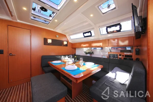 Bavaria 46 Cruiser - Yacht Charter Sailica