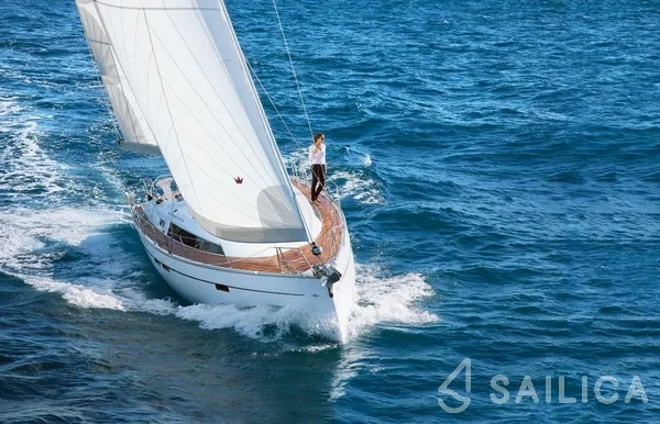 Bavaria 46 Cruiser - Yacht Charter Sailica