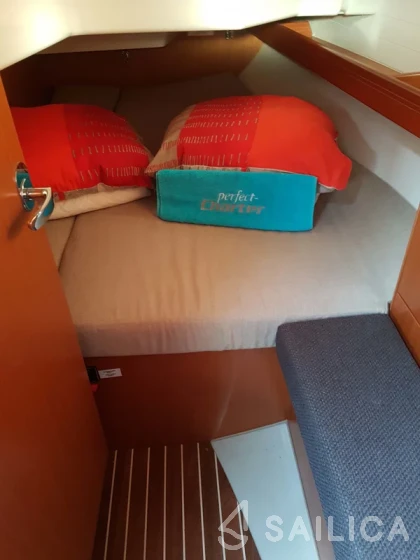 Bavaria 34 Cruiser - Yacht Charter Sailica