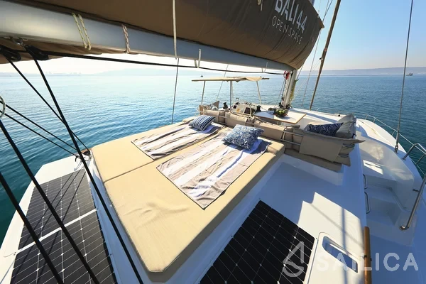 Bali 4.4 - Yacht Charter Sailica