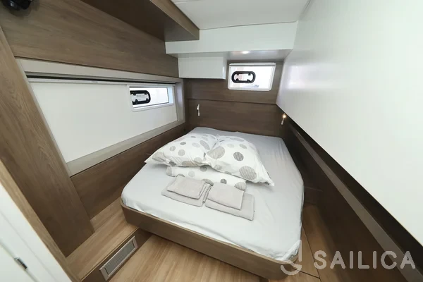 Bali 4.4 - Yacht Charter Sailica