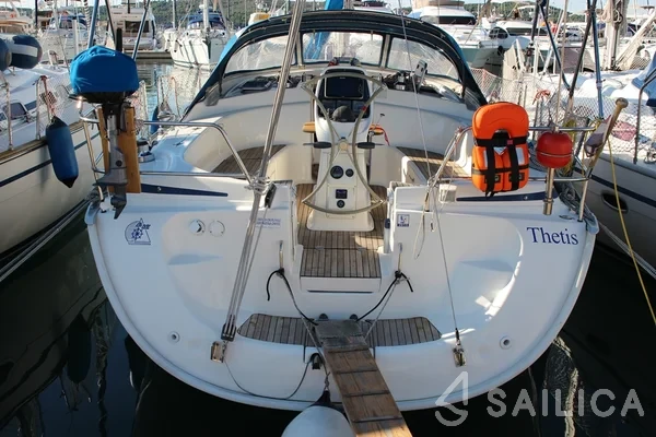 Bavaria 39 Cruiser - Yacht Charter Sailica