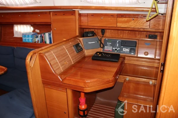 Bavaria 39 Cruiser - Yacht Charter Sailica