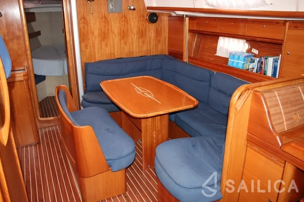 Bavaria 39 Cruiser - Yacht Charter Sailica