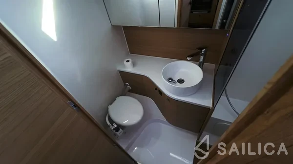 Elan E6 - Yacht Charter Sailica