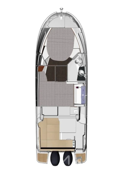 Merry Fisher 895 - Yacht Charter Sailica