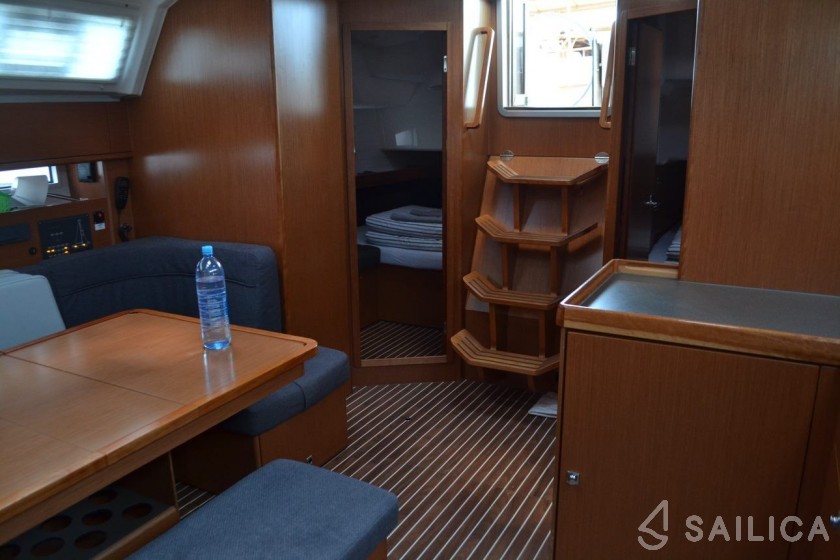 Bavaria 46 Cruiser - Yacht Charter Sailica