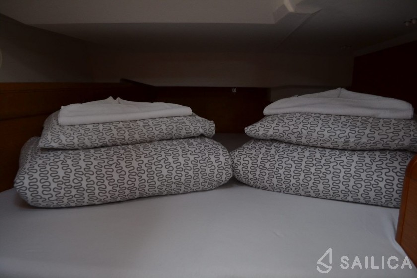 Bavaria 46 Cruiser - Yacht Charter Sailica