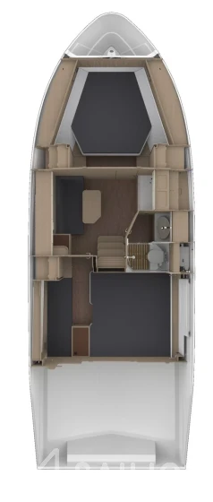 Bavaria SR36HT - Yacht Charter Sailica