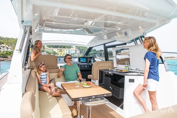 Bavaria SR36HT - Yacht Charter Sailica