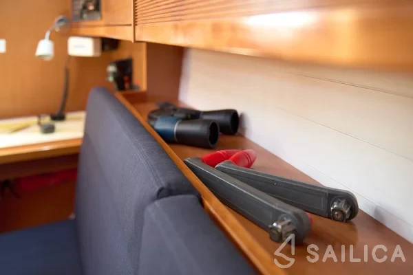 Bavaria 37 Cruiser - Yacht Charter Sailica
