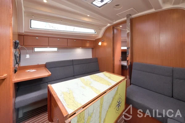 Bavaria 37 Cruiser - Yacht Charter Sailica