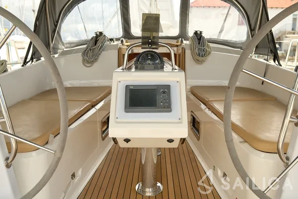 Bavaria 37 Cruiser - Yacht Charter Sailica
