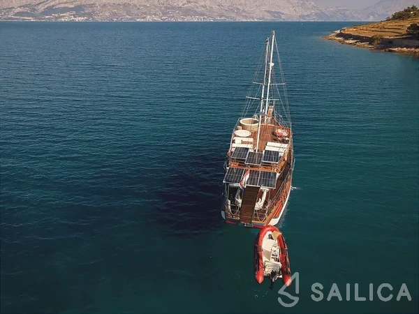 Gulet - Yacht Charter Sailica