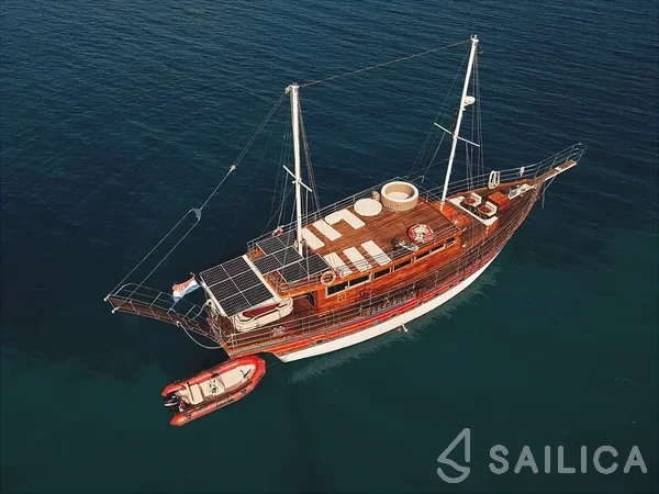 Gulet - Yacht Charter Sailica