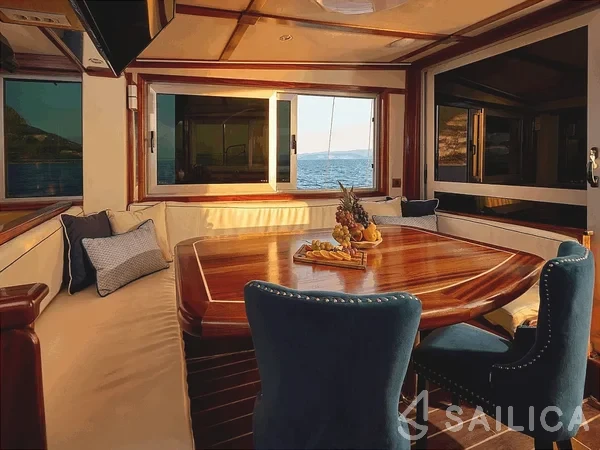 Gulet - Yacht Charter Sailica