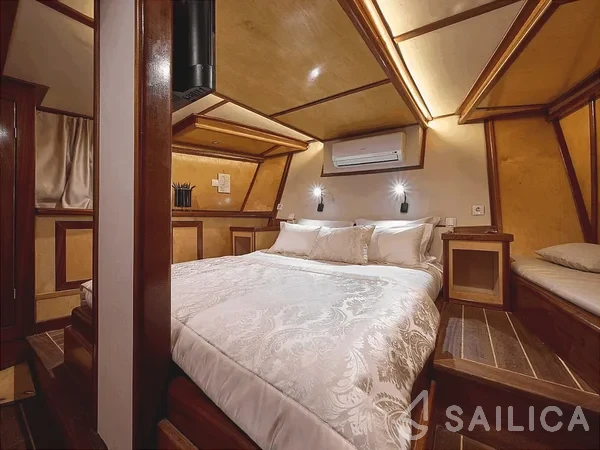 Gulet - Yacht Charter Sailica