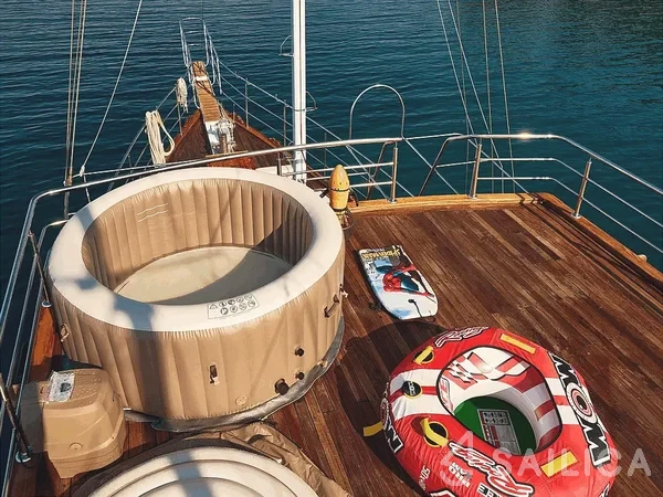 Gulet - Yacht Charter Sailica