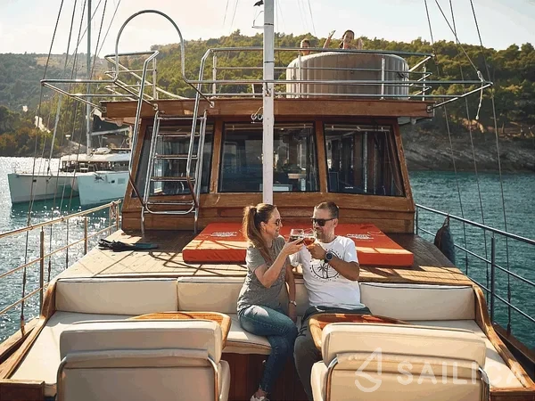 Gulet - Yacht Charter Sailica