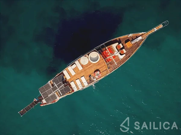 Gulet - Yacht Charter Sailica