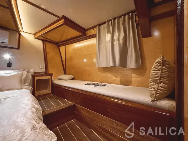 Gulet - Yacht Charter Sailica