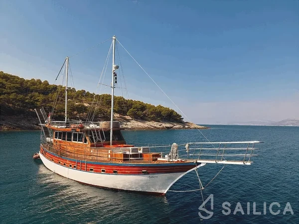 Gulet - Yacht Charter Sailica