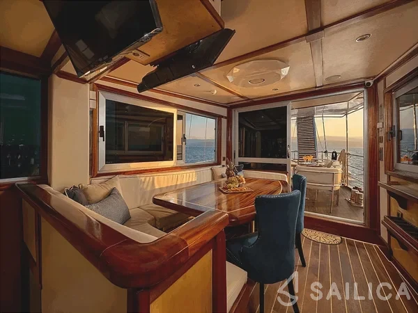 Gulet - Yacht Charter Sailica